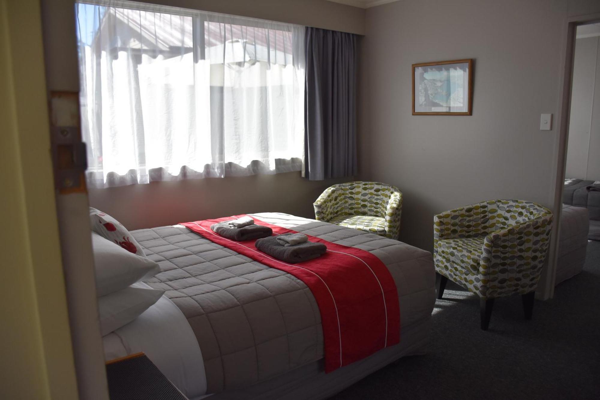 Roxburgh Motels Exterior photo