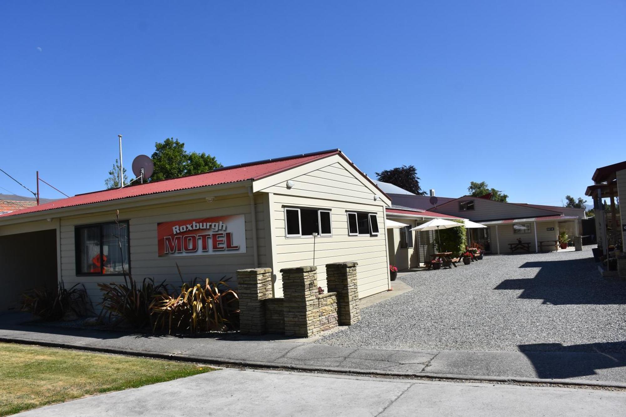 Roxburgh Motels Exterior photo