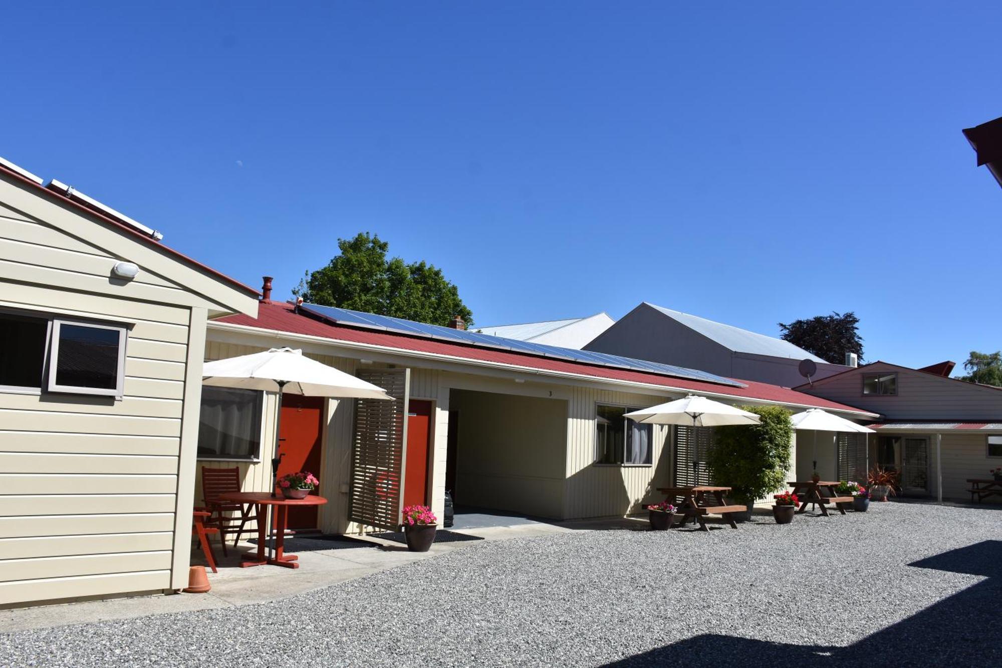 Roxburgh Motels Exterior photo