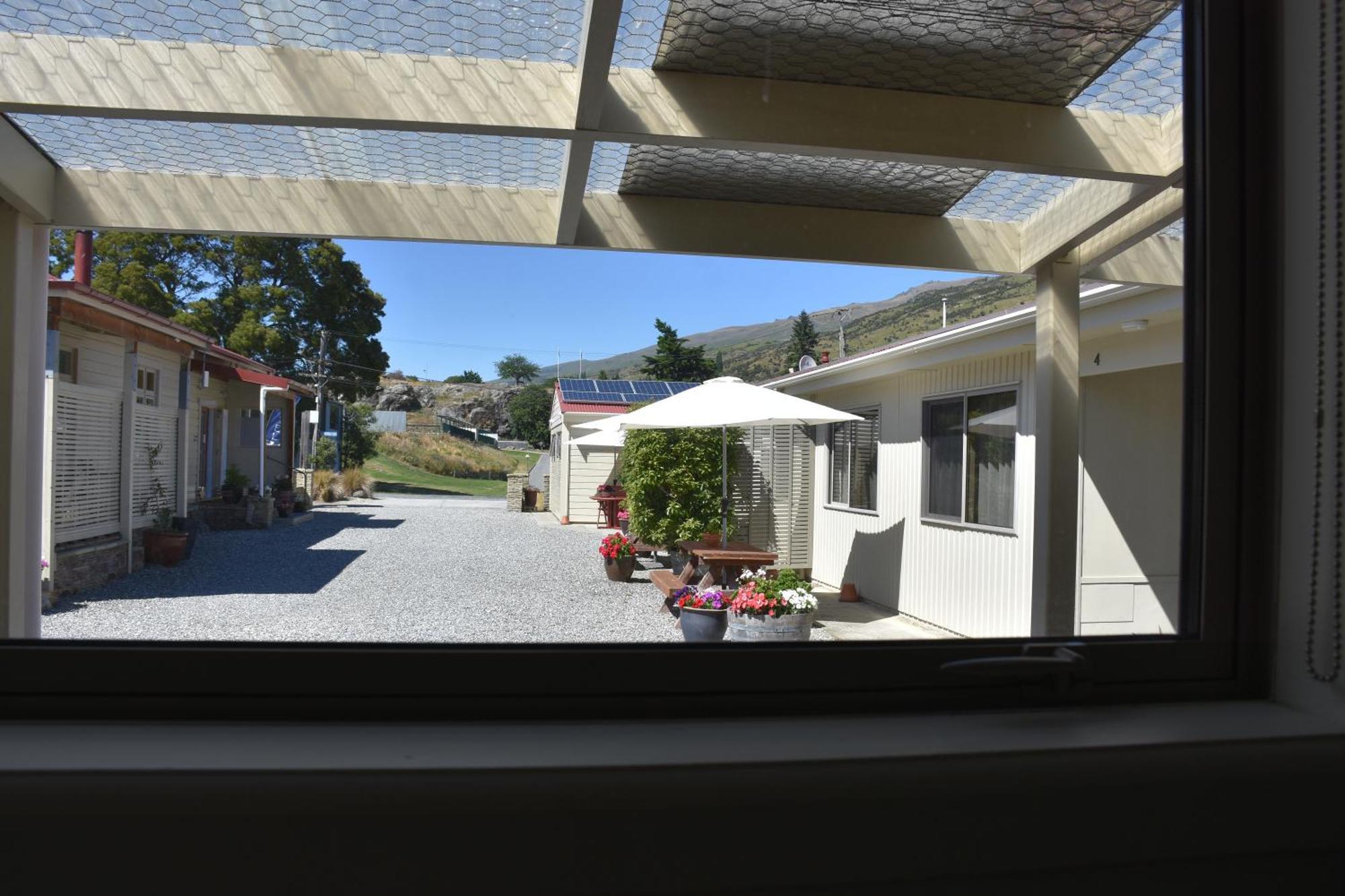 Roxburgh Motels Exterior photo