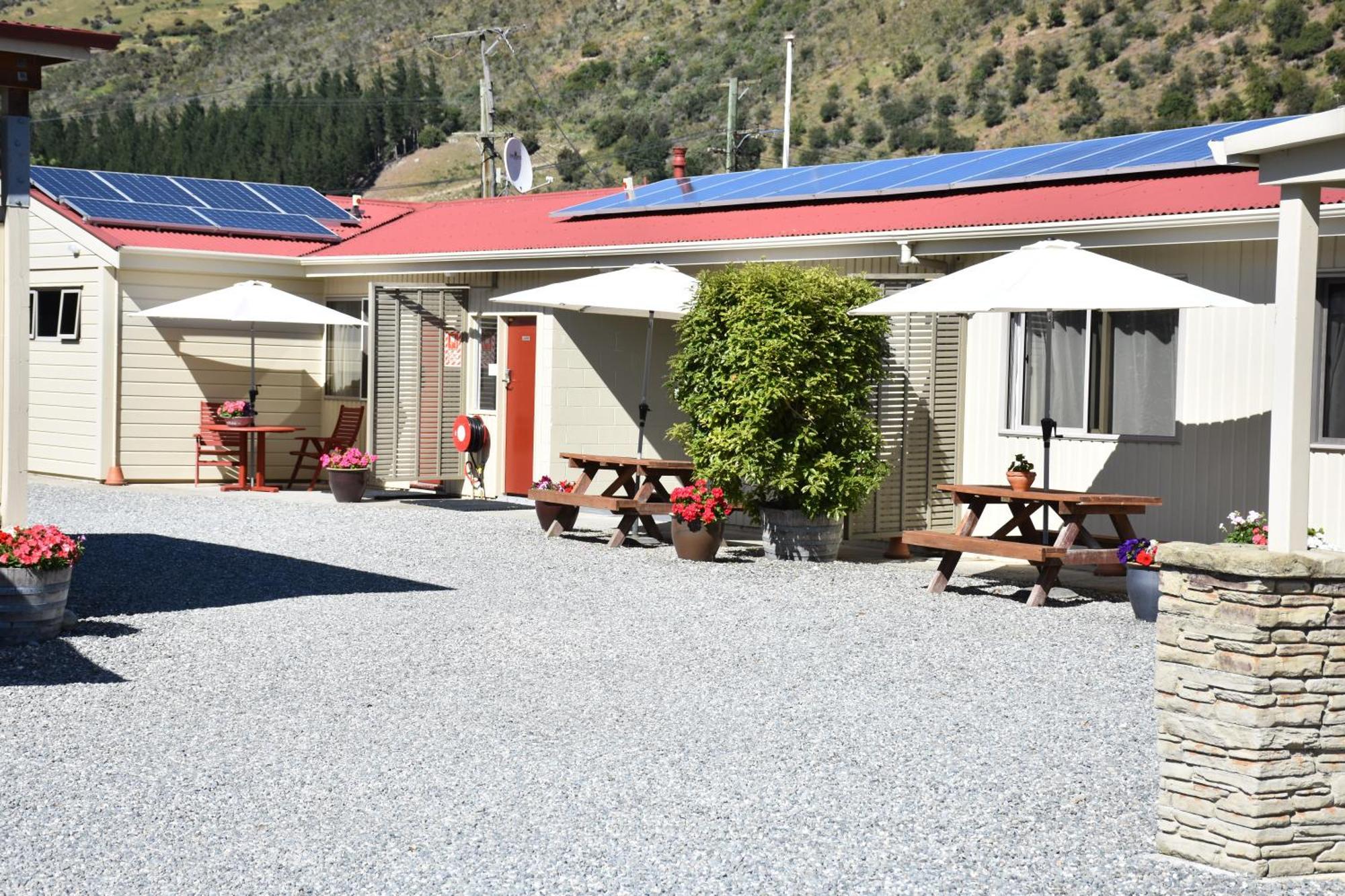Roxburgh Motels Exterior photo