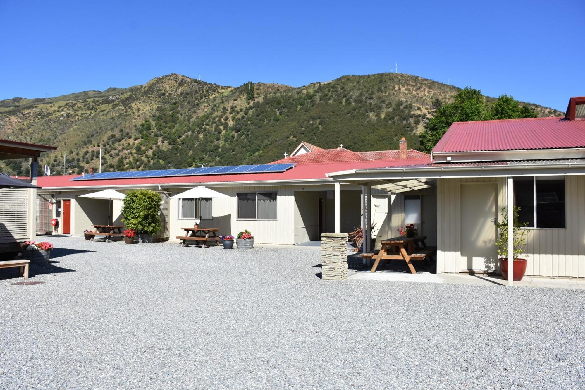 Roxburgh Motels Exterior photo