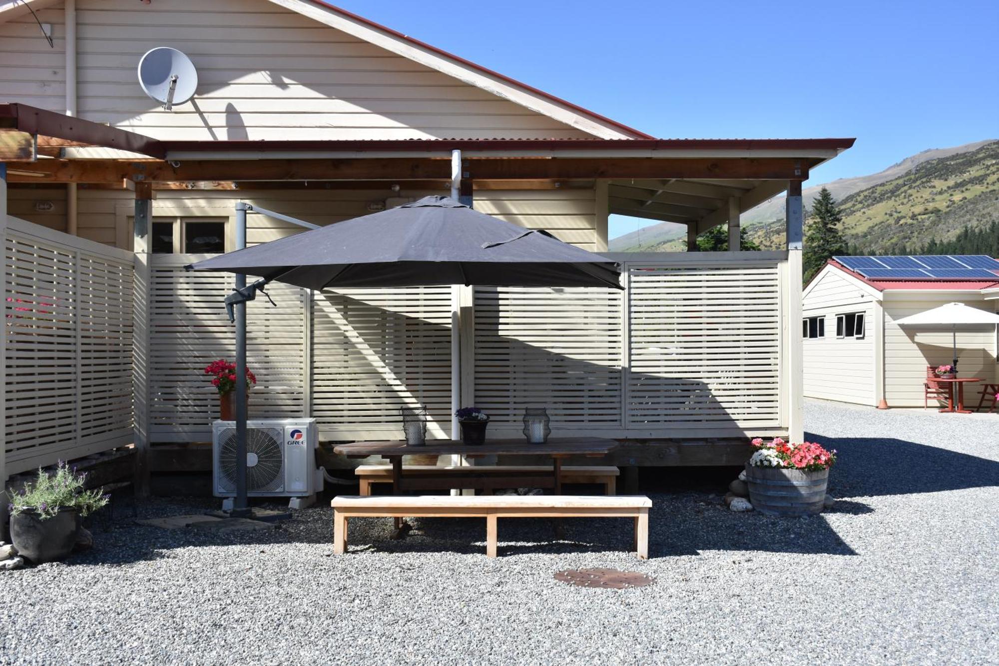 Roxburgh Motels Exterior photo