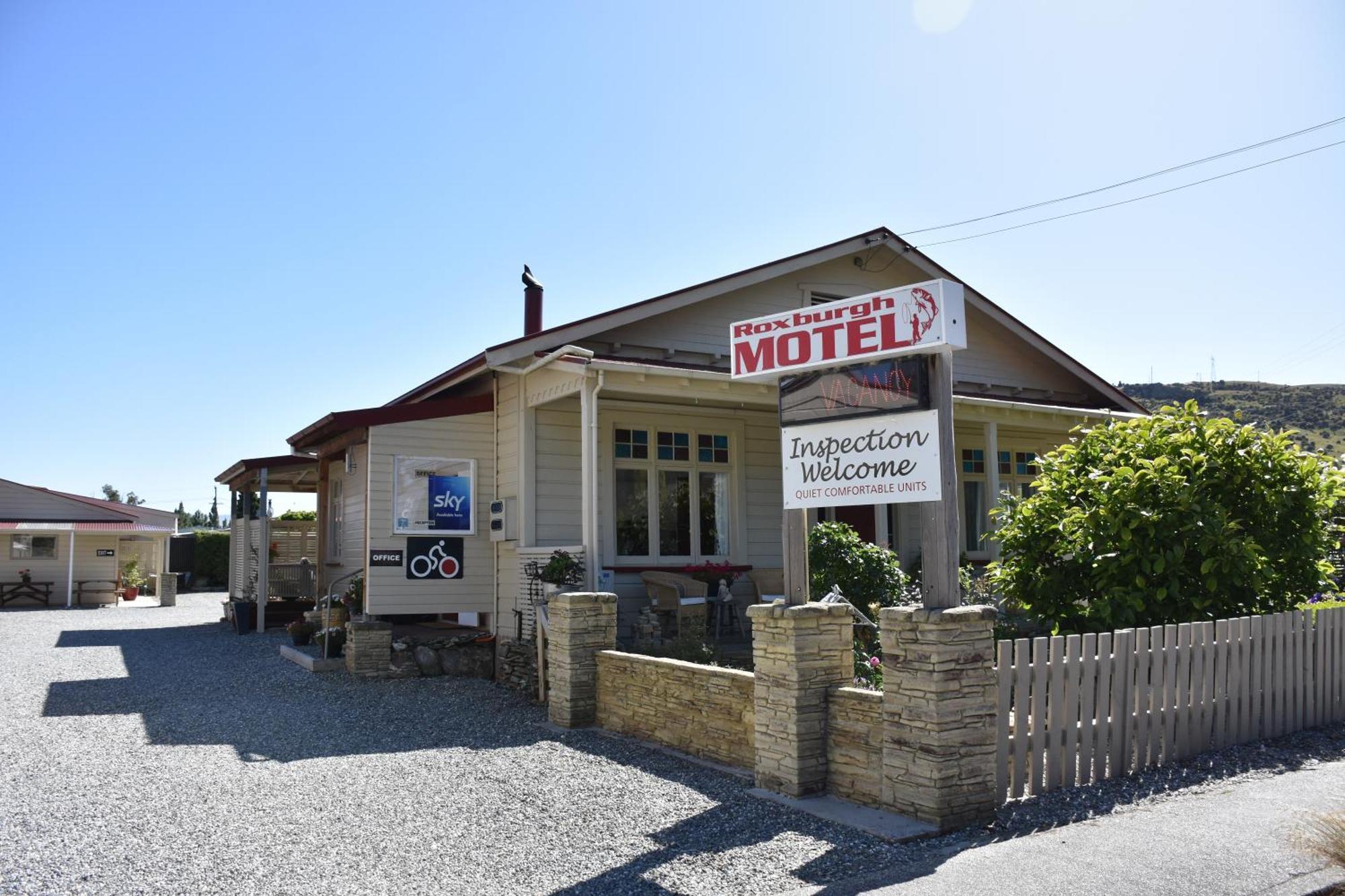 Roxburgh Motels Exterior photo