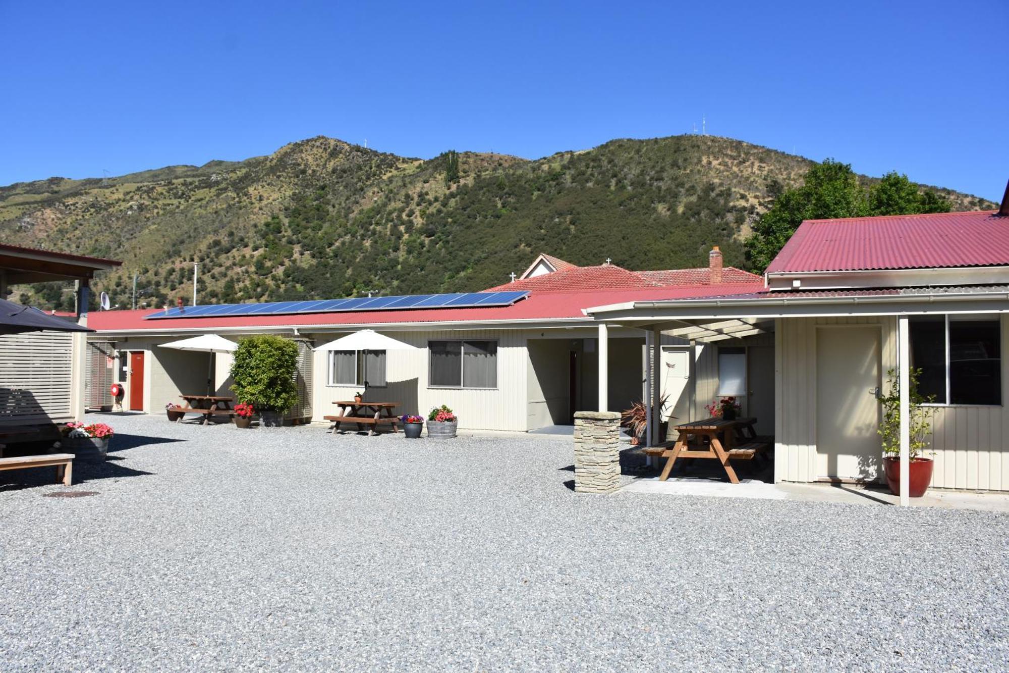 Roxburgh Motels Exterior photo